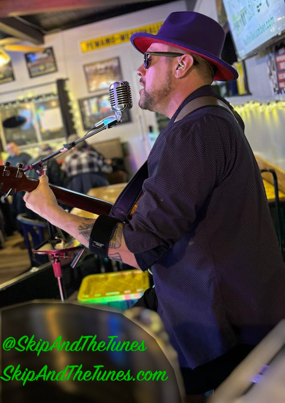 Skip Playing Guitar and Singing the Tunes!